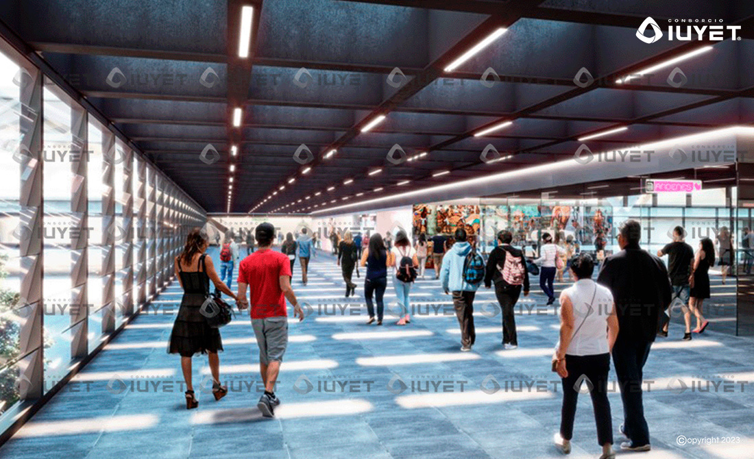 Gerencia de Proyectos STC Metro | IUYET